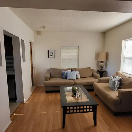 U2 - Private 2Br Walkup Apt In Dt Phx With Pkg